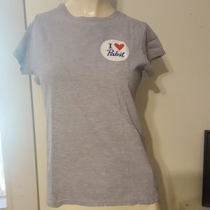 Pabst Blue Ribbon/ PBR shirt